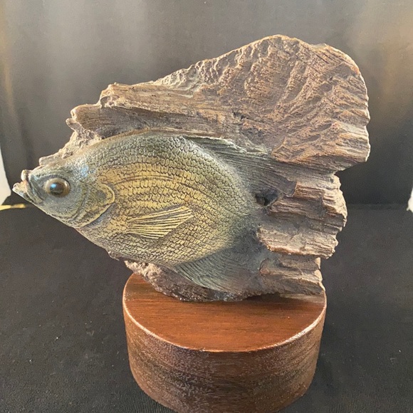 Rick Cain collectible habitat limited edition - Picture 1 of 6
